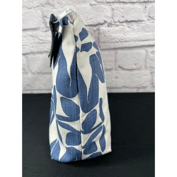 Handmade unique fabric bag, abstract design of the human figure - Picture 4 of 5